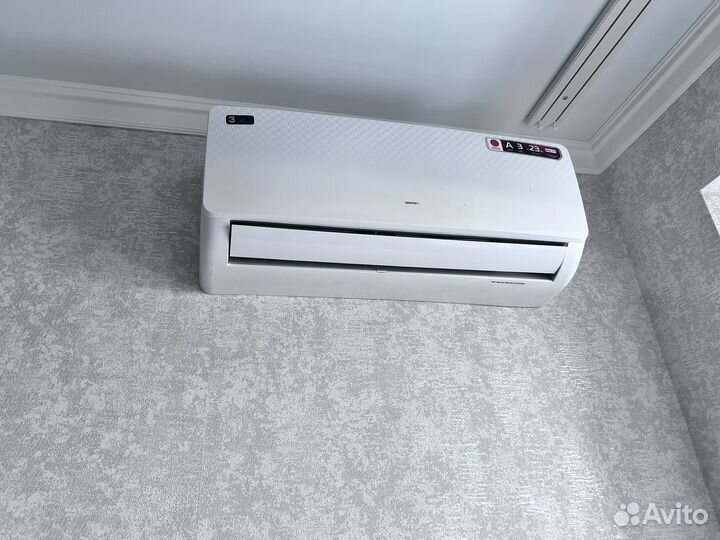 Установка сплит систем