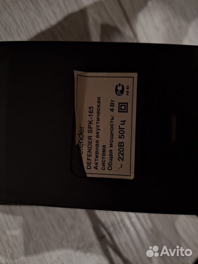 Колонки для компьютера