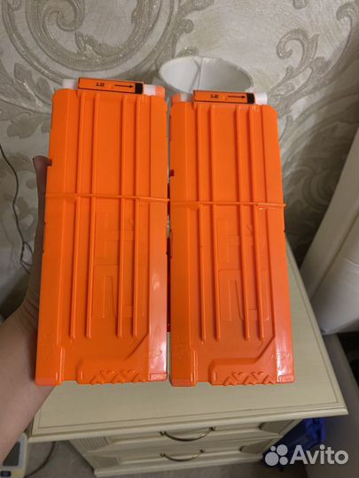 Нёрф Nerf elite stryfe