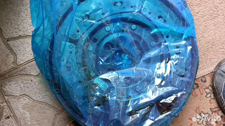 Двухмассовый маховик Renault Espace 1.6