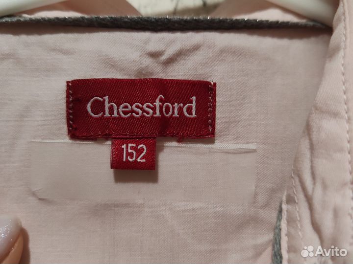 Рубашка для девочки 152