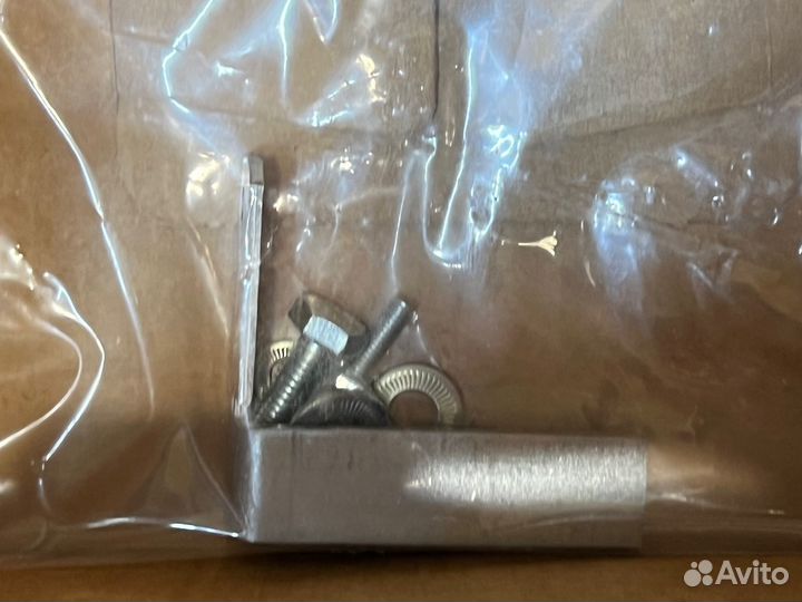 Schneider 59502 Блок-контакт новый, 3 уп. по 6 шт