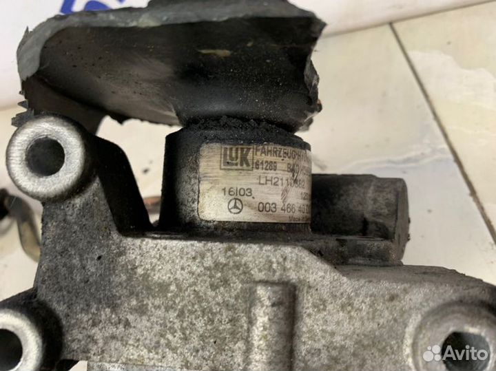 Насос гур Mercedes-Benz C-Class W203 1.8 (M271)