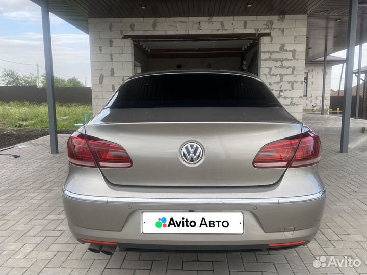 Volkswagen Passat CC 1.8 AMT, 2012, 250 000 км