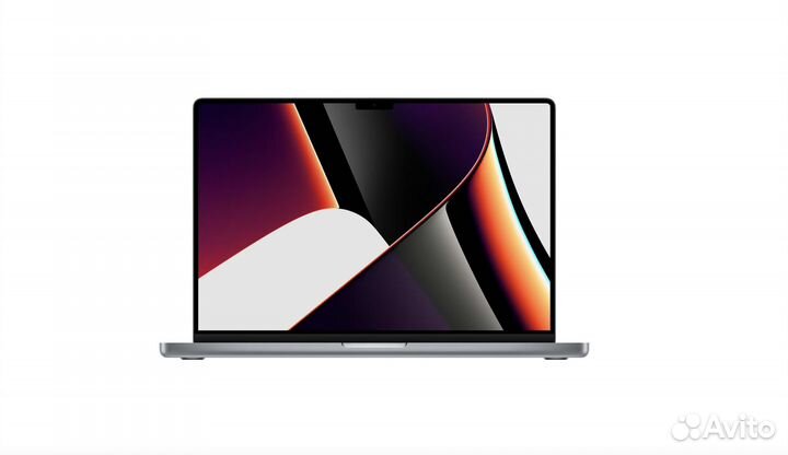 Apple MacBook Pro 16 M1 Pro 16/512Gb Space Gray