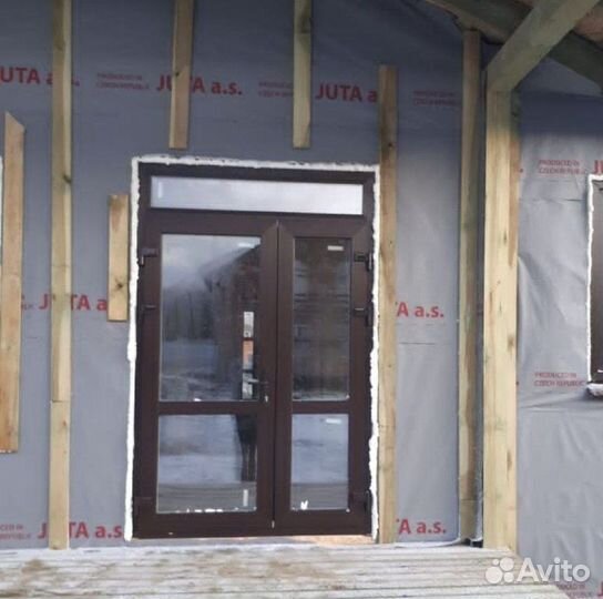 Пластиковые окна