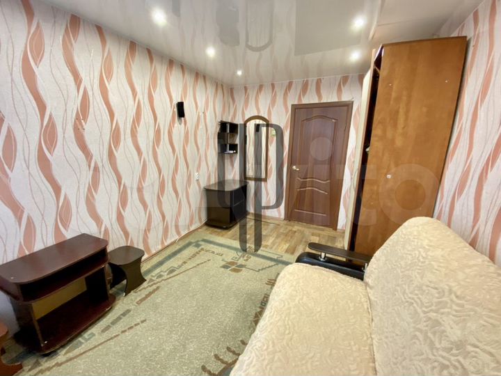 Комната 12 м² в 3-к., 3/5 эт.