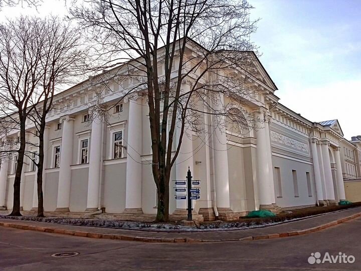 Санкт-Петербург Топ-Экскурсия Прогулка поНевскому проспекту