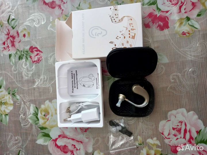 Слуховой аппарат