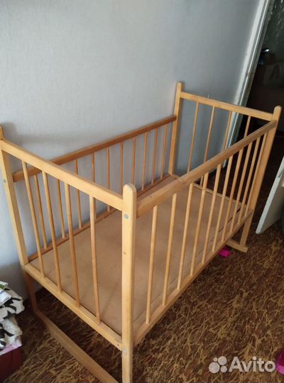 Детская кровать