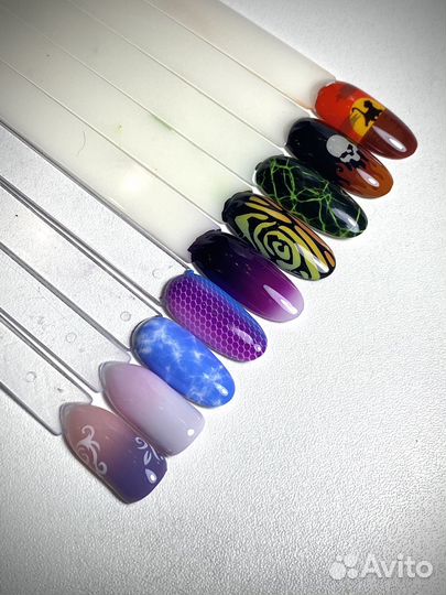 Маникюр и педикюр