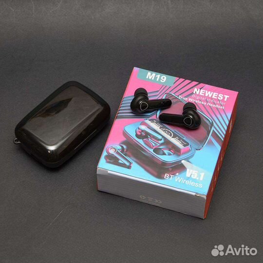 Наушники проводные