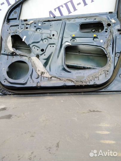 Дверь передняя правая toyota corolla e120