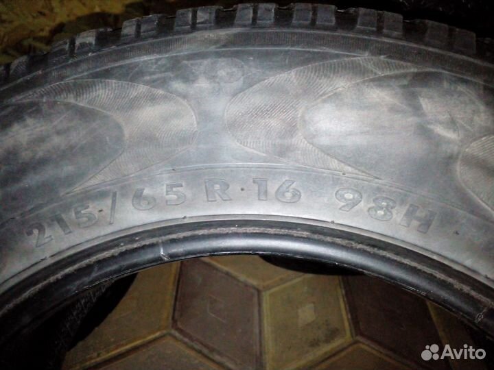 Amtel Cruise 4x4 215/65 R16 98H