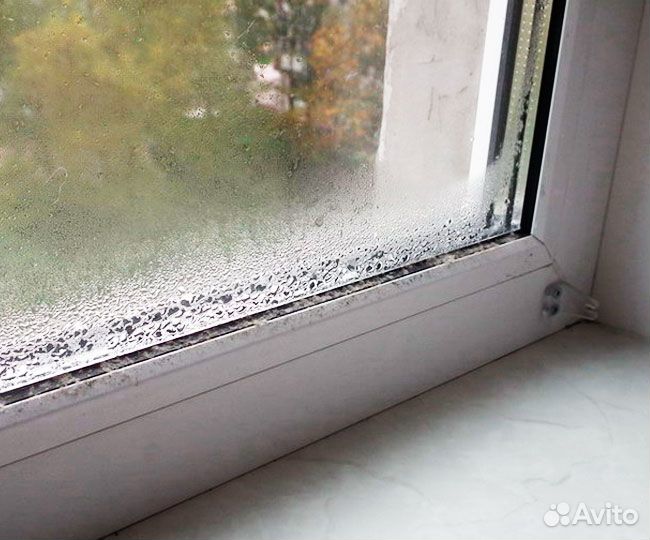 Ремонт пластиковых окон. Замена стеклопакетов