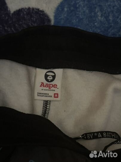 Штаны aape