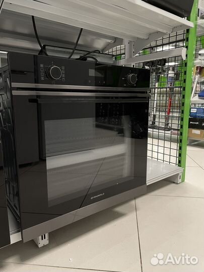 Встраиваемый дух. шкаф Maunfeld meom729PB201