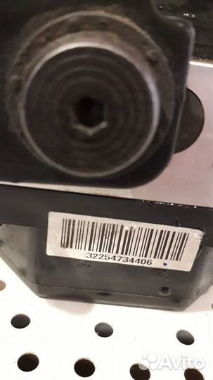 Блок управления ABS Kia Cerato