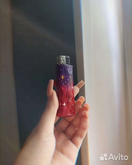 Футляр для зажигалки