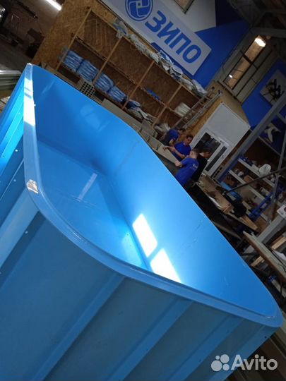 Бассейн на дачу