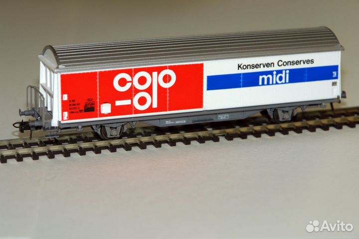 Вагон roco, HO 1:87, в коробке, 4340L