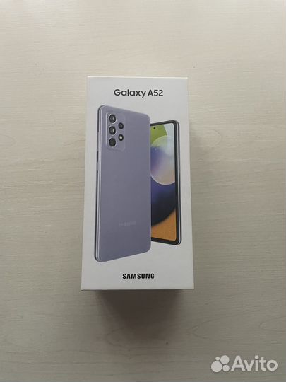 Samsung Galaxy A52, 8/256 ГБ