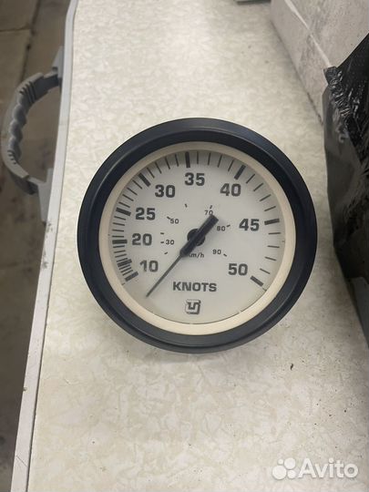Спидометр на катер
