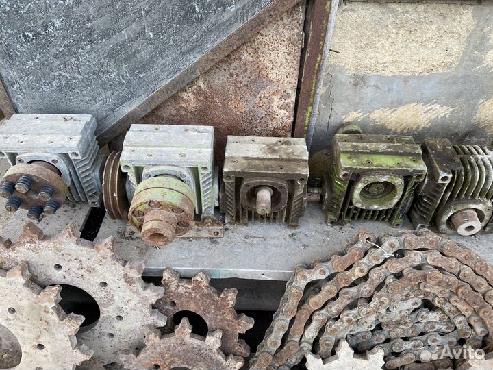 Редуктор промышленный