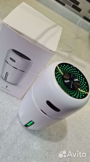 Увлажнитель воздуха маленький