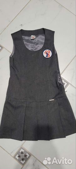 Школьная форма на девочку