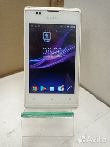 Sony Xperia E, 4 ГБ