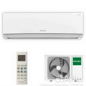 Сплит-системы/кондиционеры/монтаж