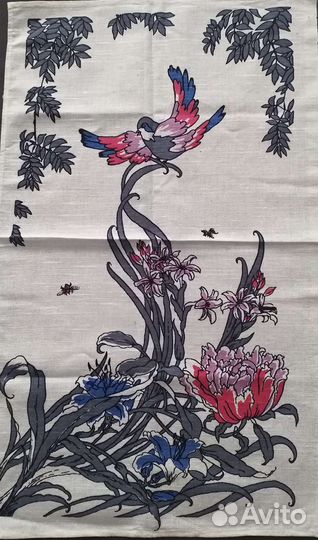 Кухонные полотенца СССР