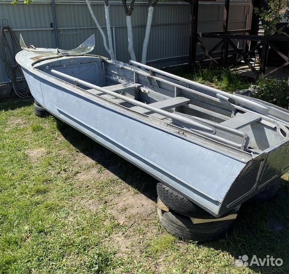 Продаю лодку Казанка