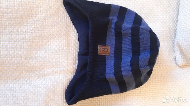 Шапки и шлем на мальчика