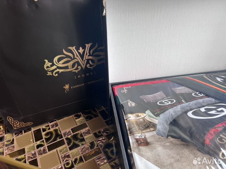 Постельное белье сатин Люкс