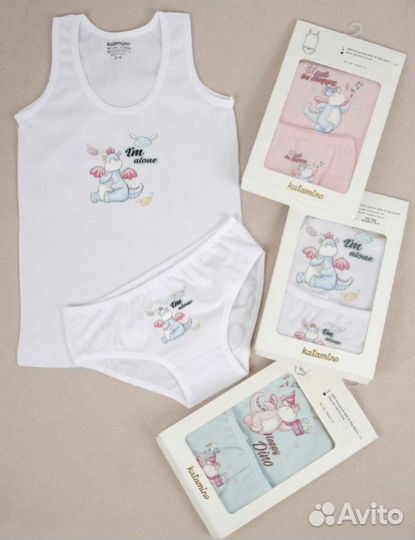 Комплект нижнего белья