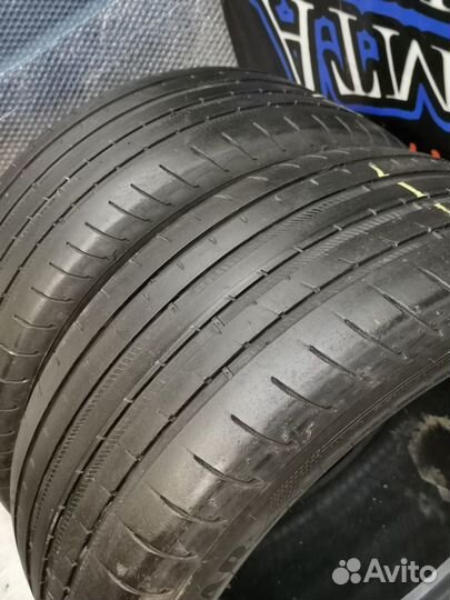 Goodyear Eagle F1 Asymmetric 5 255/45 R18