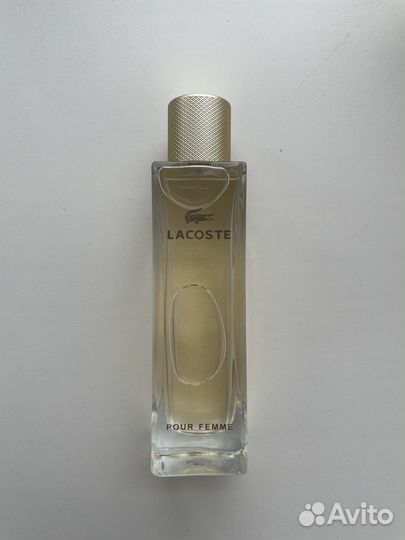 Lacoste pour femme 90 ml