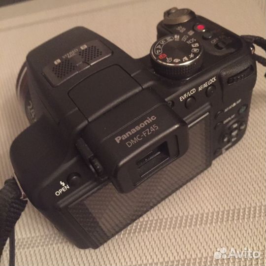 Фотоаппарат Panasonic lumix DMC-FZ45