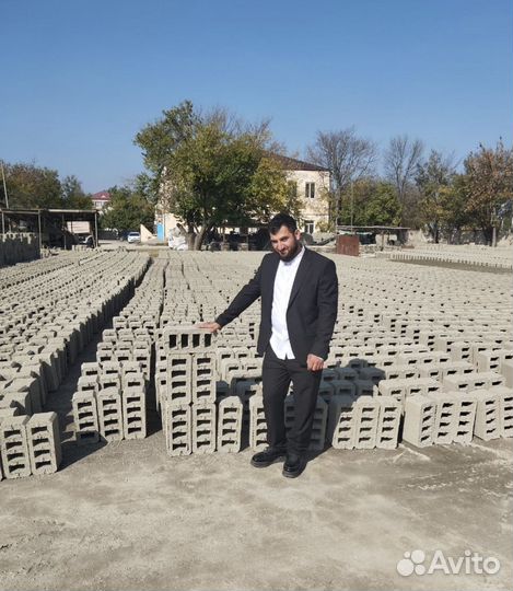 Отсевные блоки аргун