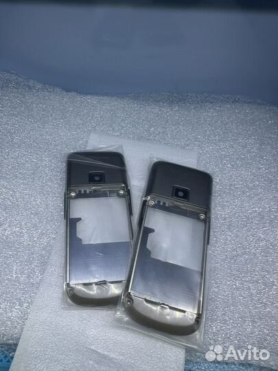 Nokia 8800 arte carbon пластик