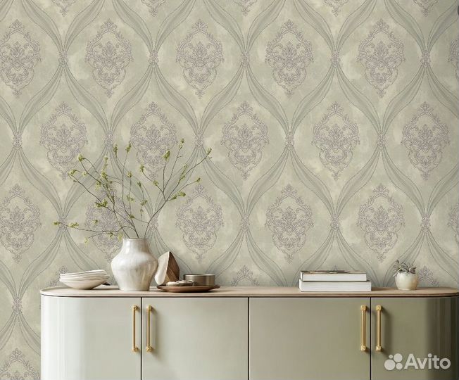 Обои флизелиновые еврд Матильда 7294-11