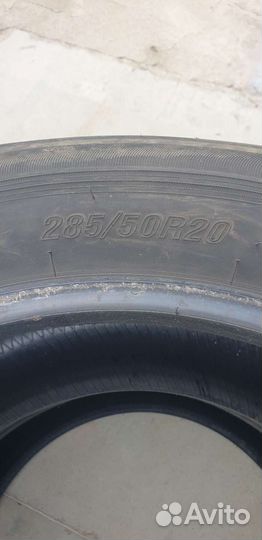 Toledo TL2000 285/50 R20