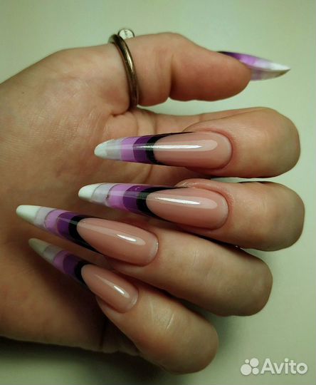 Маникюр, Педикюр, наращивание ногтей