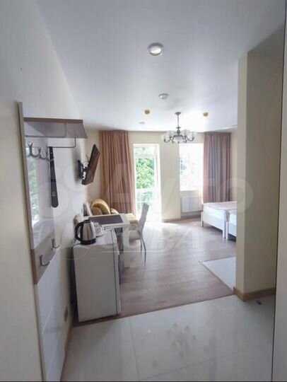 1-к. квартира, 35 м², 1/5 эт.