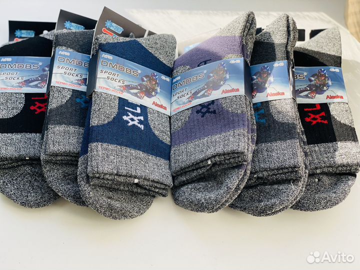 Мужские носки