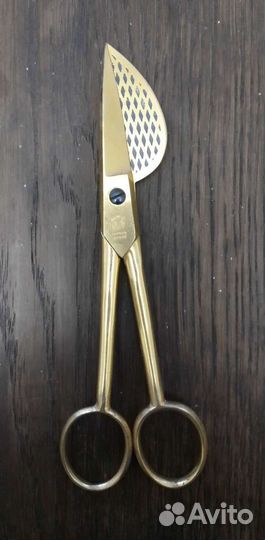 Ножницы для свечей 