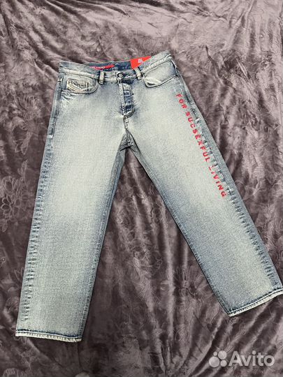 Мужские джинсы diesel w34