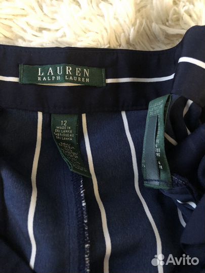 Ralph lauren брюки XL